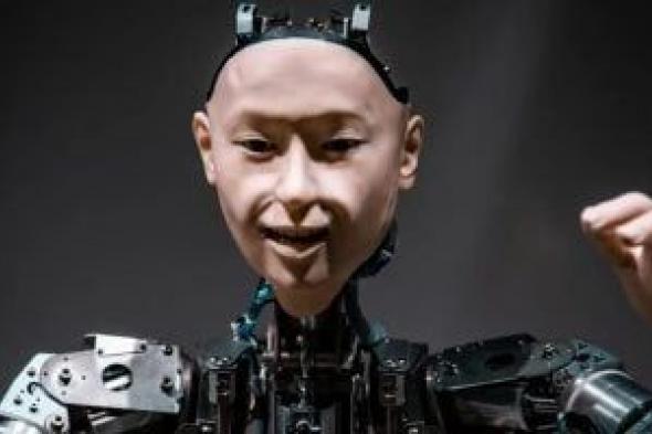 تطوير
جلد
اصطناعى
يمنح
الروبوتات
حساسية
شبيهة
بالبشر