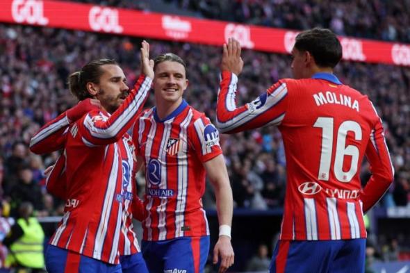 توتنهام
      يعيد
      غالاغر
      إلى
      الدوري
      الإنجليزي