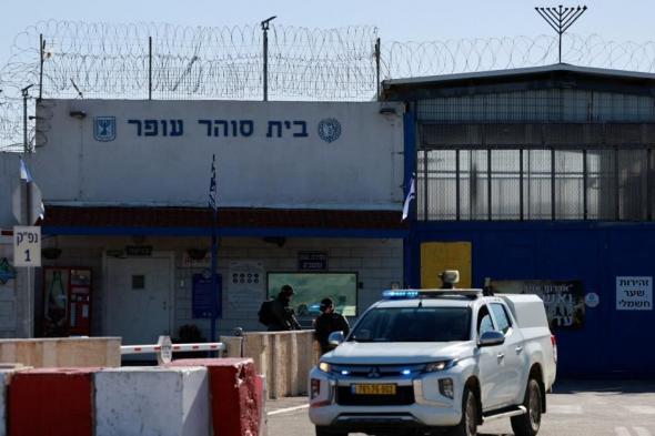 إعلام
الأسرى:
تفاقم
انتشار
الجرب
والقمع
ضد
فلسطينيين
بسجن
إسرائيلي