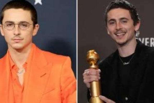 تيموثى
شالاميت
يحصد
أول
جائزة
Golden
Globes
فى
مسيرته
بعد
5
ترشيحات