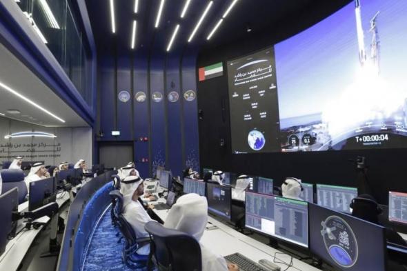 الإمارات
      تحتل
      مكانة
      عالمية
      في
      مجال
      تطوير
      تكنولوجيا
      الفضاء