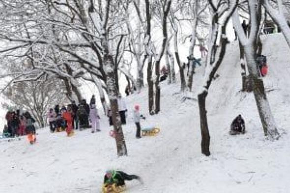 لوحات
جليدية
من
صنع
الطبيعة..
برودة
قارسة
لم
تشهدها
رومانيا
منذ
7
سنوات