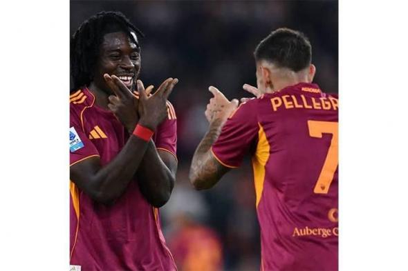 مباراة
      روما
      وتورينو
      في
      كأس
      إيطاليا..
      تعرف
      إلى
      التوقيت
      وكيفية
      المتابعة
      مباشرة