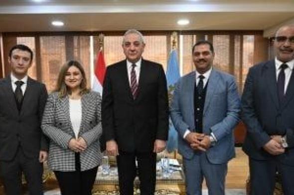 محافظ
الغربية
يستقبل
قنصل
عام
تركيا..
ويؤكد:
علاقات
ممتدة
وآفاق
استثمارية
جديدة