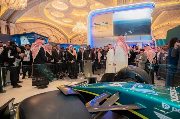 بمشاركة
    285
    جهة
    عالمية..
    وزير
    الصناعة
    يفتتح
    المعرض
    المصاحب
    لمؤتمر
    التعدين
    الدولي
    بنسخته
    الخامسة