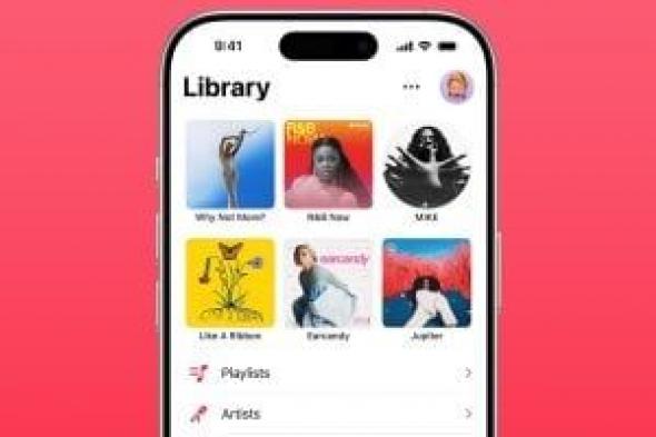 أبل
تطلق
Apple
Music
Classical
لجميع
مستخدمى
الآيباد
والماك