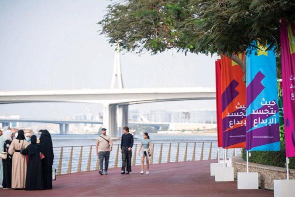 «الإمارات للآداب 2026» يضيء على محطات مفصلية في المشهد الأدبي