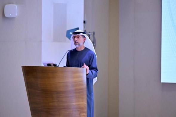 سهيل
      المزروعي:
      7.7
      غيغاوات
      قدرة
      الطاقة
      المتجددة
      في
      الإمارات