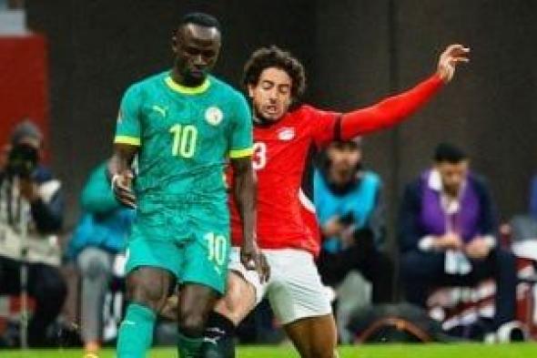 منتخب
مصر
يخسر
أمام
السنغال
1-0
ويخوض
مباراة
تحديد
المركز
الثالث
بأمم
أفريقيا
