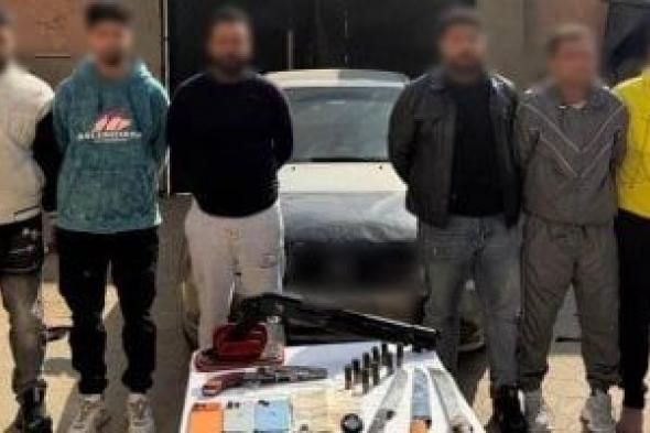 سقوط
تشكيل
عصابى
سرق
مركز
علاج
طبيعى
تحت
تهديد
السلاح
بالمرج