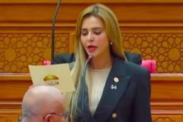 النائبة
مروة
بوريص:
سنعمل
على
تعظيم
الاستفادة
من
موارد
الطاقة
ودعم
الاستثمار