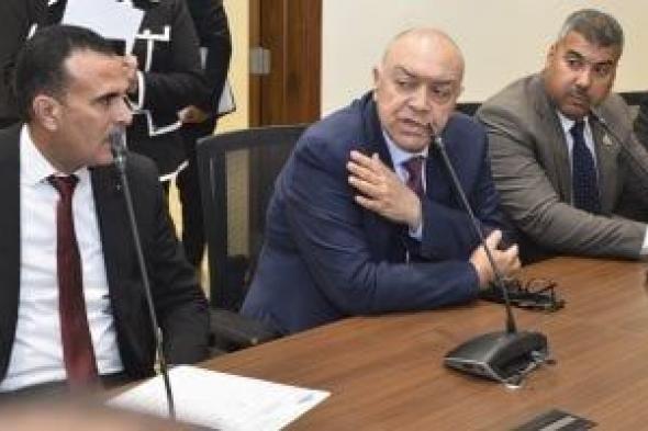 وحيد
قرقر
عقب
فوزه
برئاسة
لجنة
النقل:
تكليف
أعتز
به
واجتماعات
لتحديد
العمل