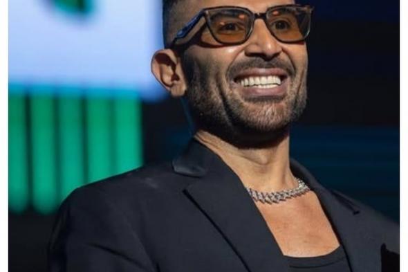 أحمد سعد ينفي شائعات زيارته لشيرين ويكشف التفاصيل