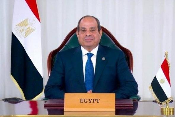 الرئيس
      السيسي:
      الأمن
      المائي
      المصري
      قضية
      وجودية
      وأولوية
      قصوى
      للأمن
      القومي