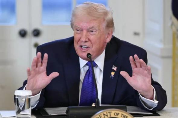 ترامب: السيطرة الأميركية على غرينلاند ضرورية لهذا السبب