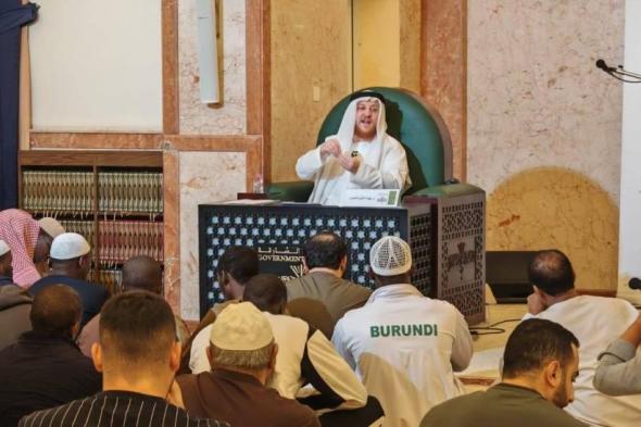 «المنتدى
      الإسلامي»
      يضيء
      على
      فضائل
      الأيام
      والشهور