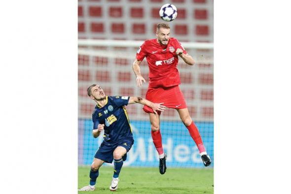 بوغدان: شباب الأهلي أفضل الفِرَق الإماراتية حالياً