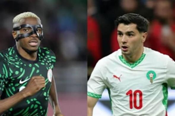 كيفية
      مشاهدة
      مباراة
      المغرب
      ونيجيريا
      بث
      مباشر
      تغطية
      شاملة
      لحظة
      بلحظة