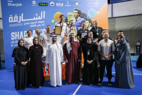 «وورلد
      بادل
      أكاديمي»
      تستضيف
      بطولة
      «بادل»
      بمشاركة
      نخبة
      النجوم