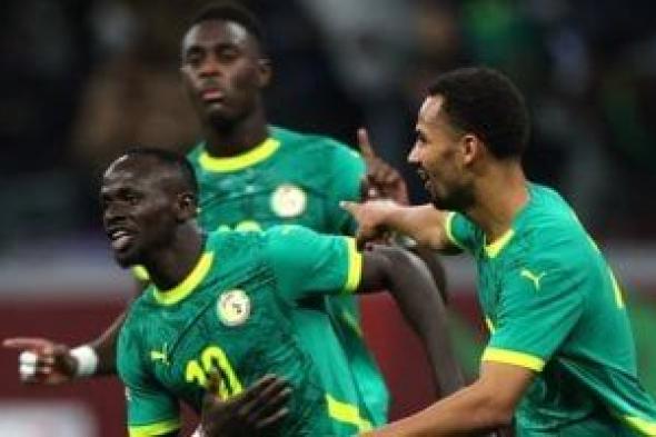 ساديو
ماني
يسجل
الهدف
الأول
للسنغال
فى
شباك
منتخب
مصر..
صور