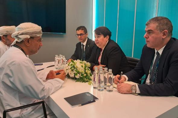 كاتبة
الدولة
المكلفة
بالمناجم
تشارك
في
افتتاح
مؤتمر
التعدين
الدولي
2026
بالرياض