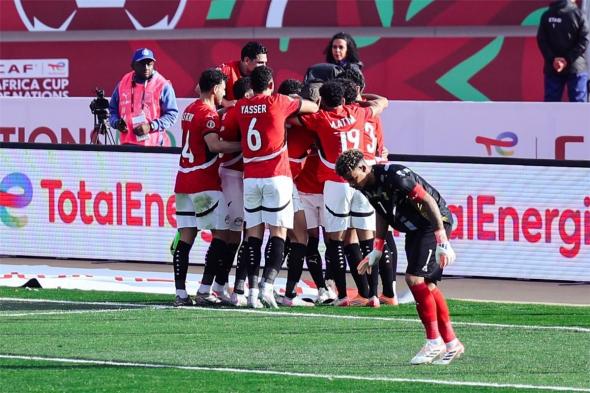 منتخب
      مصر
      في
      مهمة
      ثأرية
      أمام
      السنغال
      بنصف
      نهائي
      كأس
      أمم
      إفريقيا