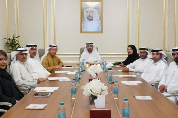 «استشاري
      الشارقة»
      يناقش
      التوصيات
      الداعمة
      لـ
      «الأشغال»