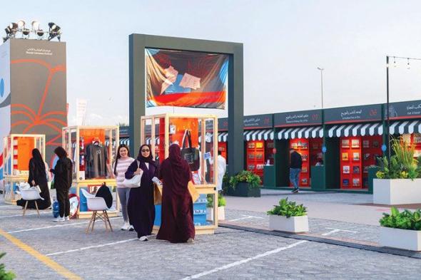 «الشارقة للآداب»: سنواصل نسج الحكايات