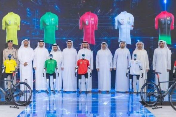 27فريقاً
      ومنتخباً
      من
      18
      دولة
      في
      طواف
      الشارقة
      الدولي
      للدراجات