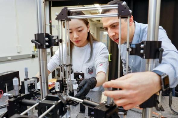 علماء
      يكتشفون
      سراً
      جديداً
      لصلابة
      المعادن