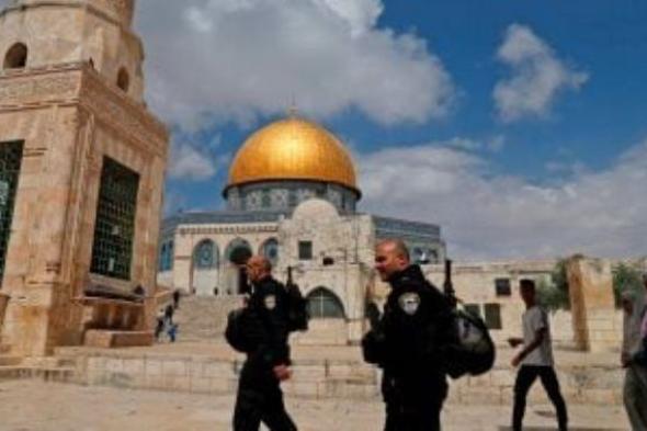 الجامعة العربية تدين اقتحام المسجد الأقصى ومركز صحى للأونروا من وزير حكومة الاحتلال