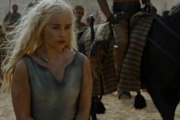 الممثلة
إميليا
كلارك
تودع
عالم
الخيال
بعد
مسلسلها
الناجح
Game
of
Thrones