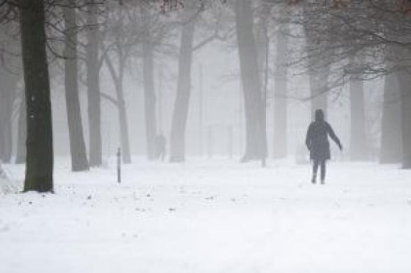 الحياة
على
الجليد..
العاصفة
الثلجية
غوريتي
تضرب
ألمانيا