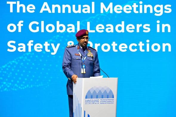 راشد المطروشي: لا أمن بلا جاهزية ولا مواجهة للتحديات دون تعاون دولي