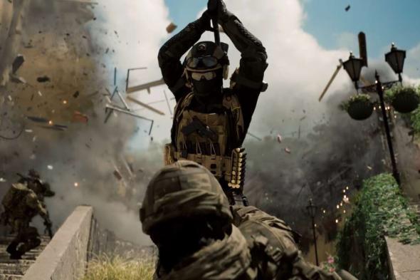 بوبي
      كوتيك
      يحمّل
      Battlefield
      مسؤولية
      تراجع
      مبيعات
      Call
      of
      Duty
      بنسبة
      60٪