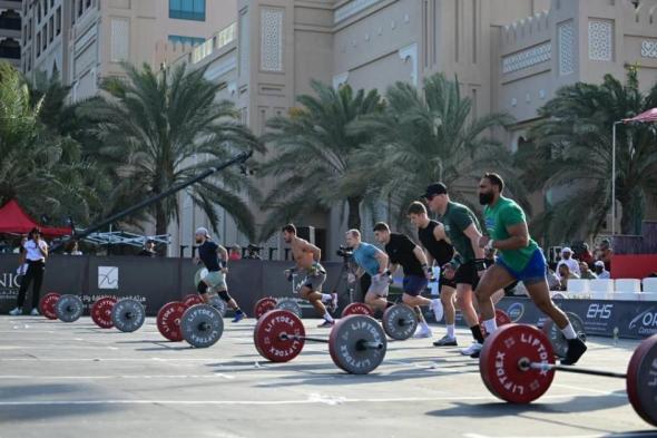 الفجيرة
      تستضيف
      «تحدي
      اللياقة
      البدنية»