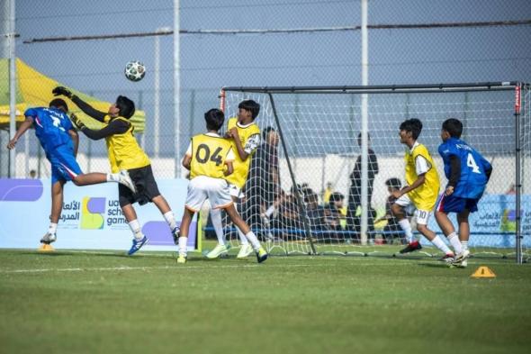 انطلاق
      النسخة
      الثالثة
      من
      بطولة
      الألعاب
      المدرسية