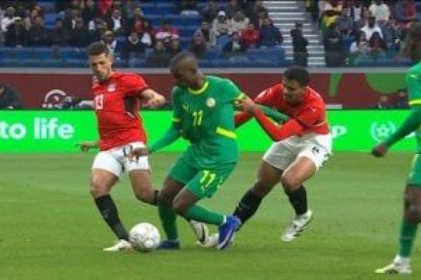 دخول
زيزو
ومصطفى
محمد
لـ
مباراة
مصر
والسنغال
(0-1)