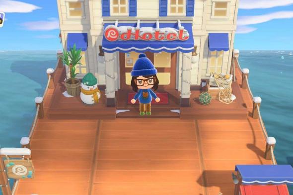 إطلاق
التحديث
الكبير
3.0
للعبة
Animal
Crossing:
New
Horizons
قبل
موعده
بيوم
واحد