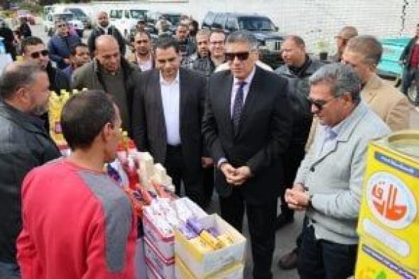 محافظ
الجيزة:
سوق
اليوم
الواحد
بإمبابة
يقدم
سلعا
غذائية
بأسعار
أقل
من
مثيلاتها