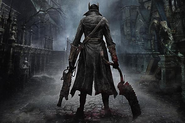 مخرج
      FromSoftware
      يواصل
      مدح
      Bloodborne
      ويصفها
      بأنها
      “لعبة
      مميزة”