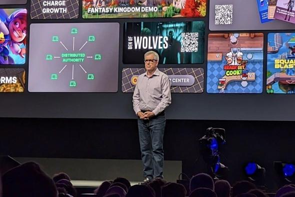 مدير
الاتصالات
السابق
في
Xbox
يُعلن
فصله
من
منصبه
بشركة
Unity