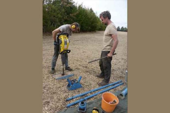 اكتشاف
      أول
      مقبرة
      جماعية
      لموتى
      الطاعون
      في
      أوروبا