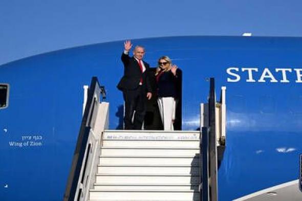 طائرة
      نتنياهو
      تغادر
      المجال
      الجوي
      الإسرائيلي
      “بصورة
      غامضة”..
      ومصادر
      تؤكد
      على
      مهمتها