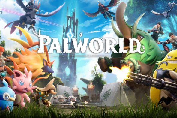 الكشف
      عن
      لعبة
      Palworld
      جديدة
      (وستصطدم
      مرة
      أخرى
      بعالم
      بوكيمون)