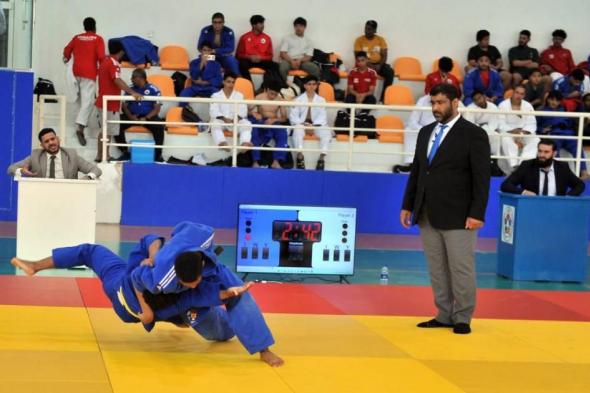 289
      لاعباً
      في
      بطولة
      العين
      الدولية
      للجودو