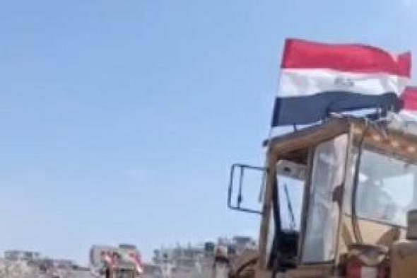 أستاذ
علاقات
دولية:
القيادة
المصرية
حجر
الزاوية
للانتقال
لمرحلة
إعمار
بغزة