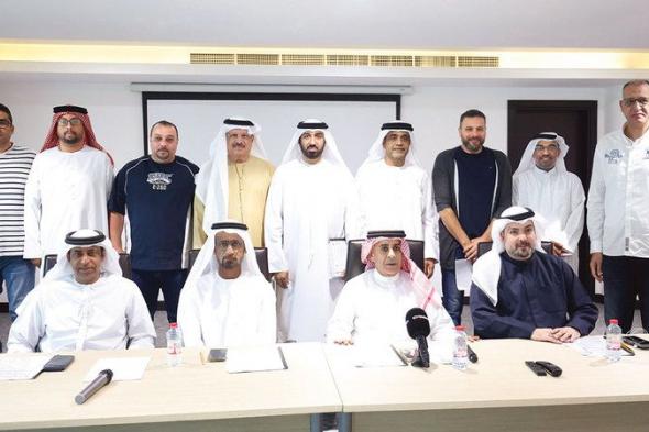 8 فِرَق تشارك في النسخة الـ 35 من بطولة دبي الدولية لكرة السلة