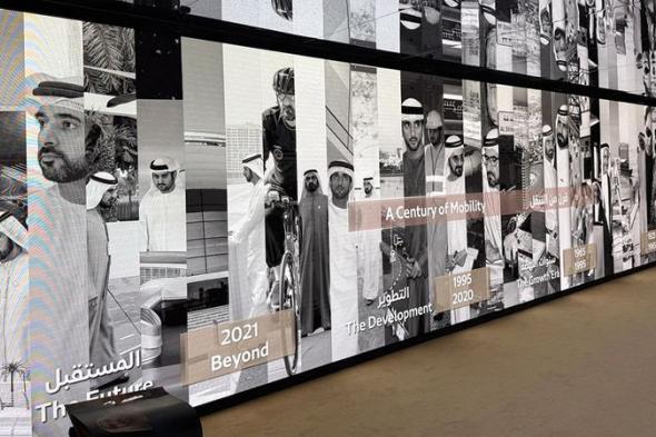 «دبي لوب» و«سكاي بود» ينقلان 150 ألف راكب في الساعة لمواجهة الازدحام المروري