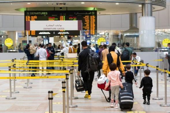 مطار
      الكويت
      استقبل
      174
      ألف
      مسافر
      خلال
      إجازة
      رأس
      السنة
      2026